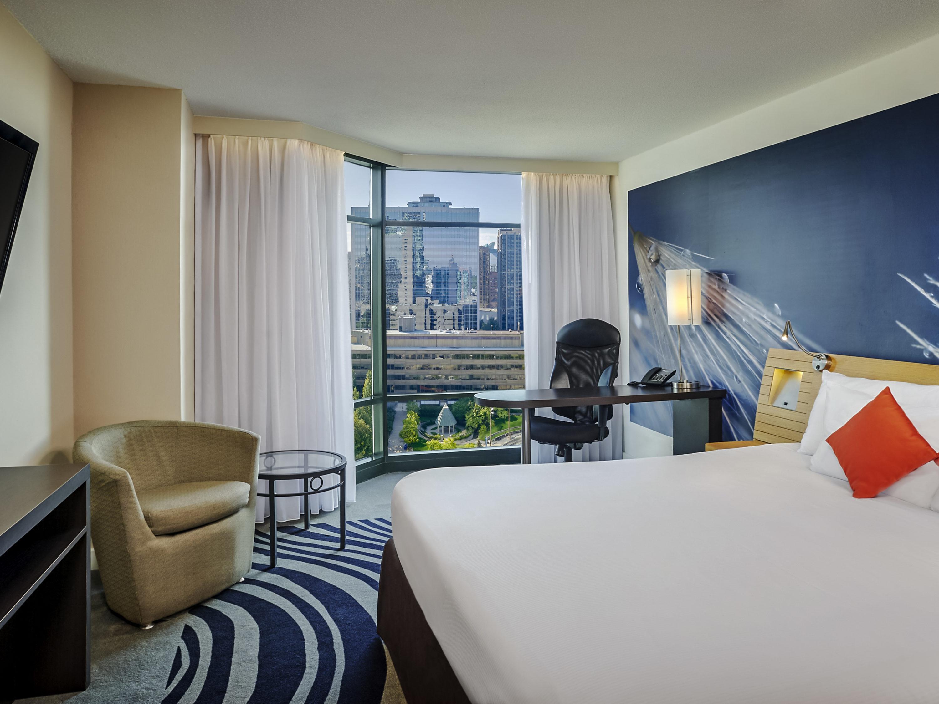 Novotel Toronto North York Exterior foto