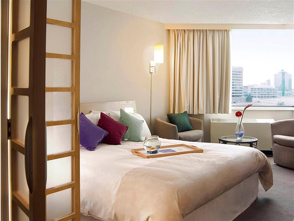 Novotel Toronto North York Exterior foto