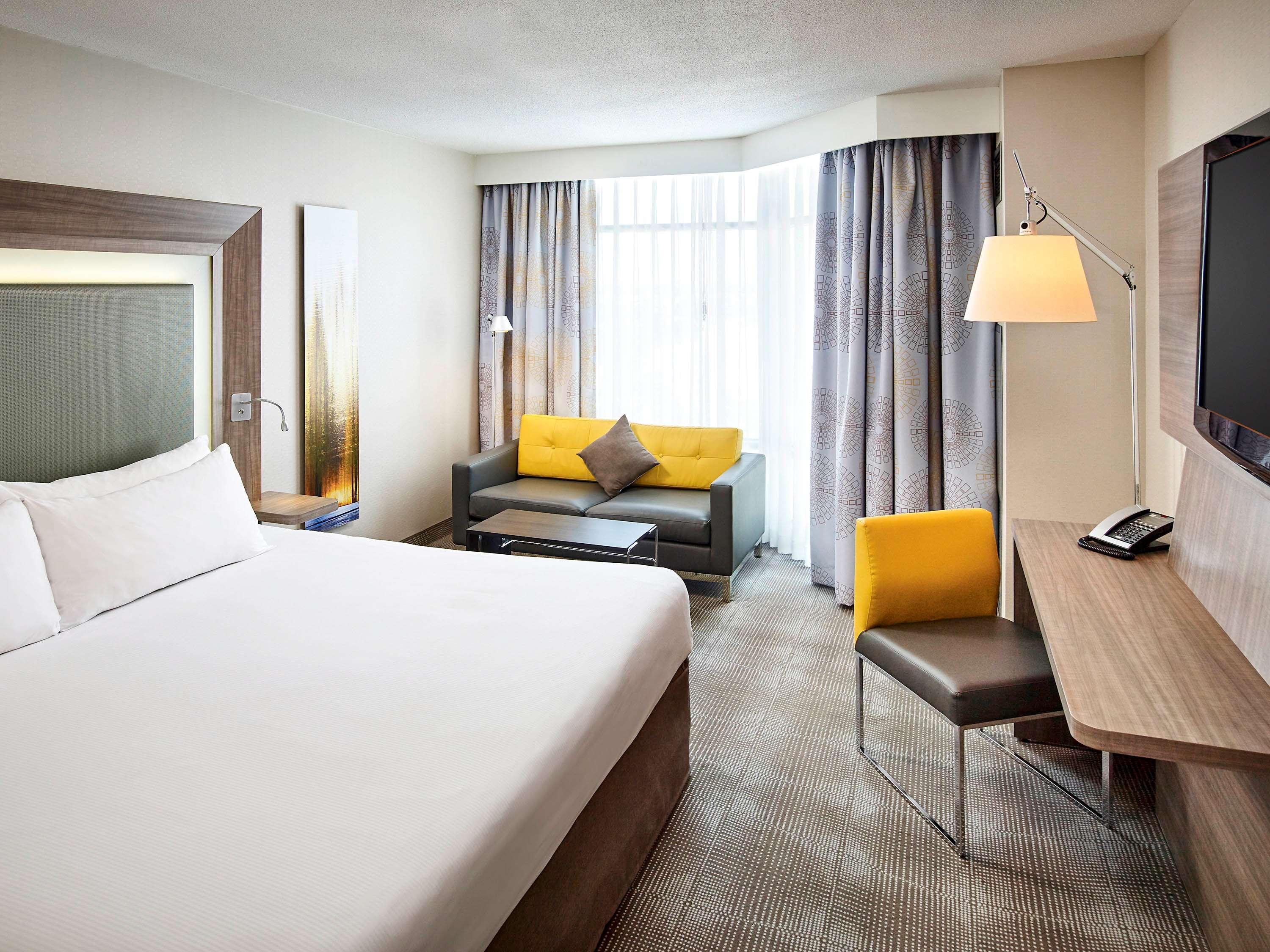 Novotel Toronto North York Exterior foto