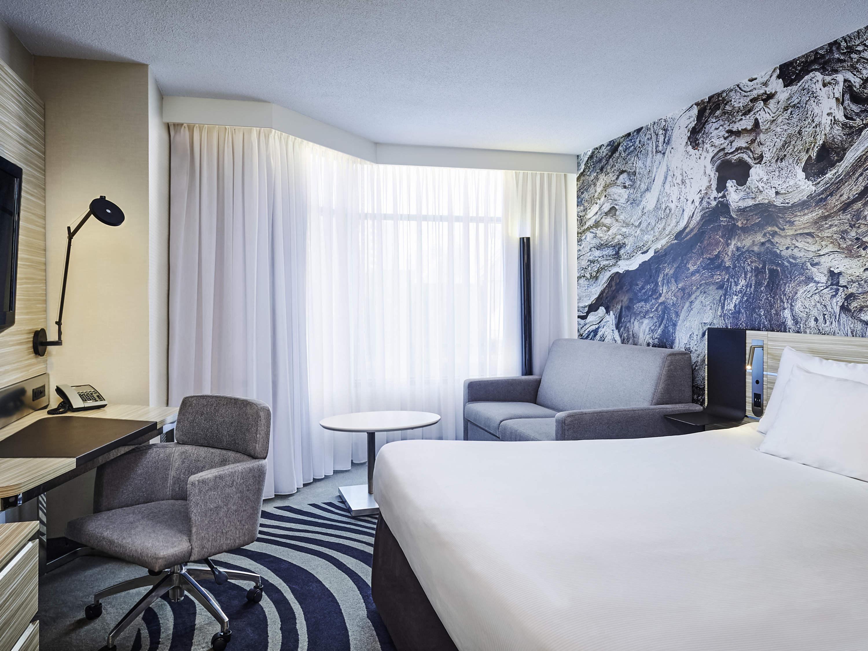 Novotel Toronto North York Exterior foto