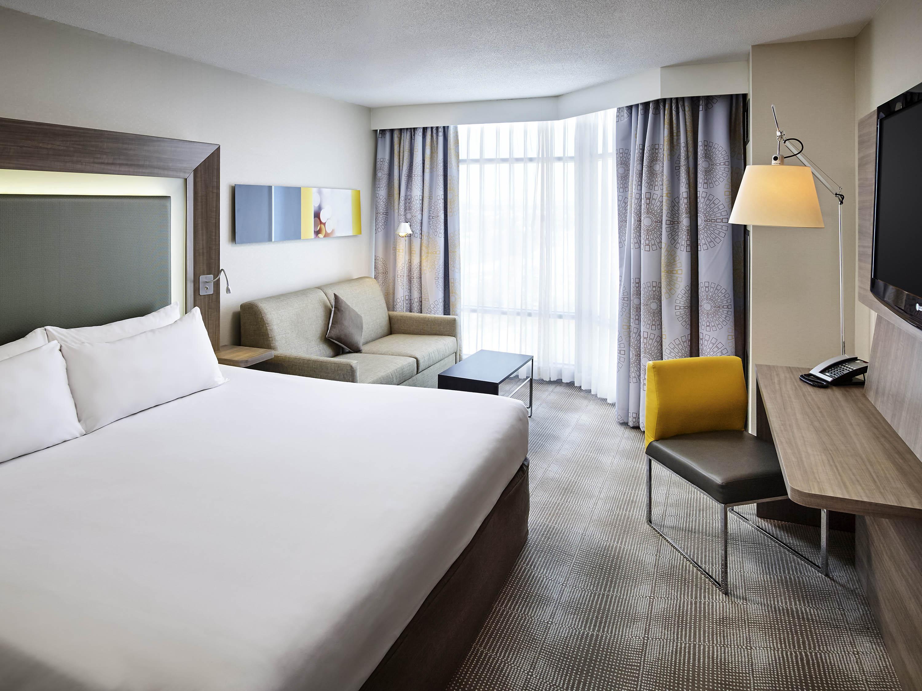Novotel Toronto North York Exterior foto
