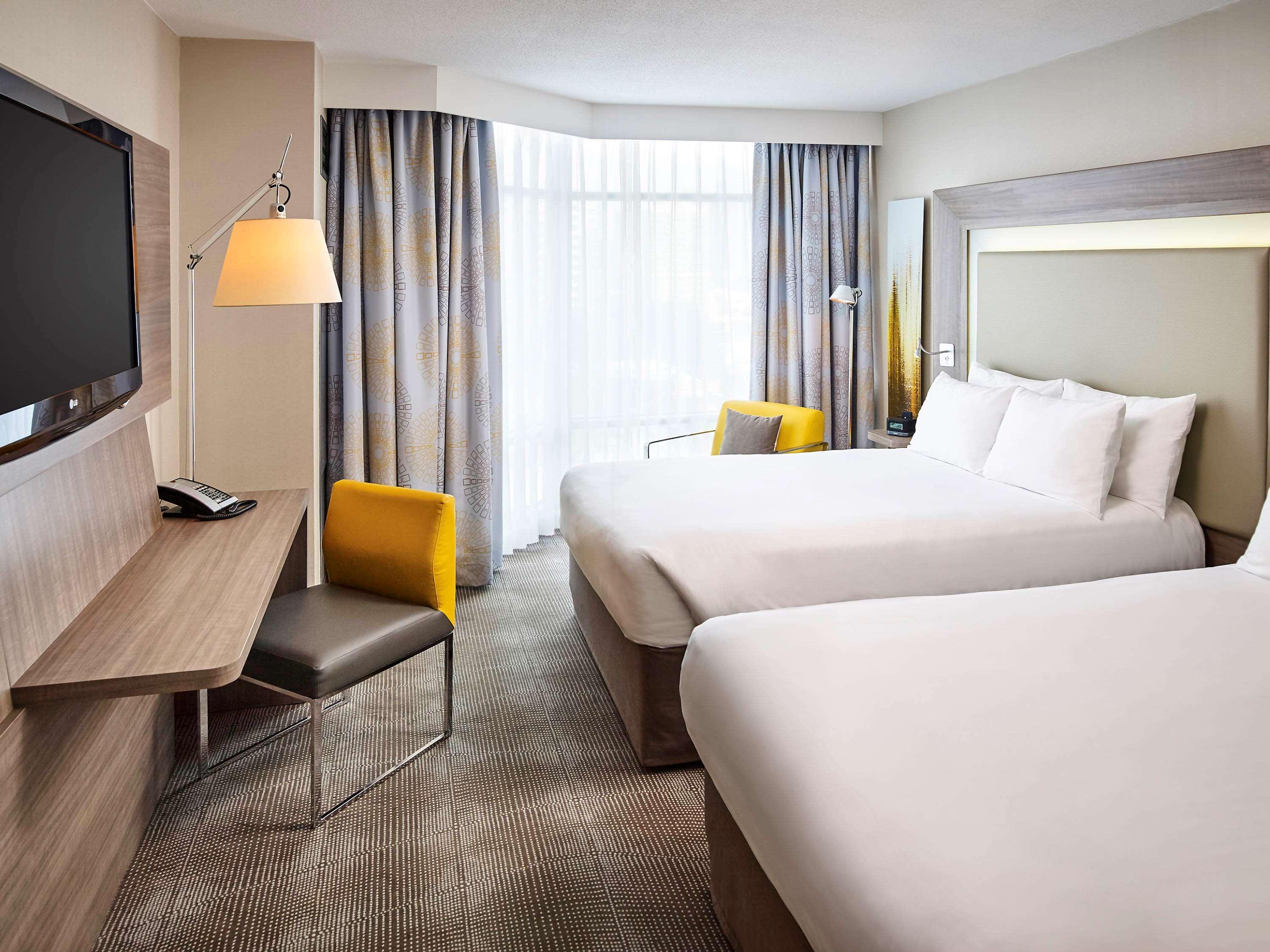 Novotel Toronto North York Exterior foto