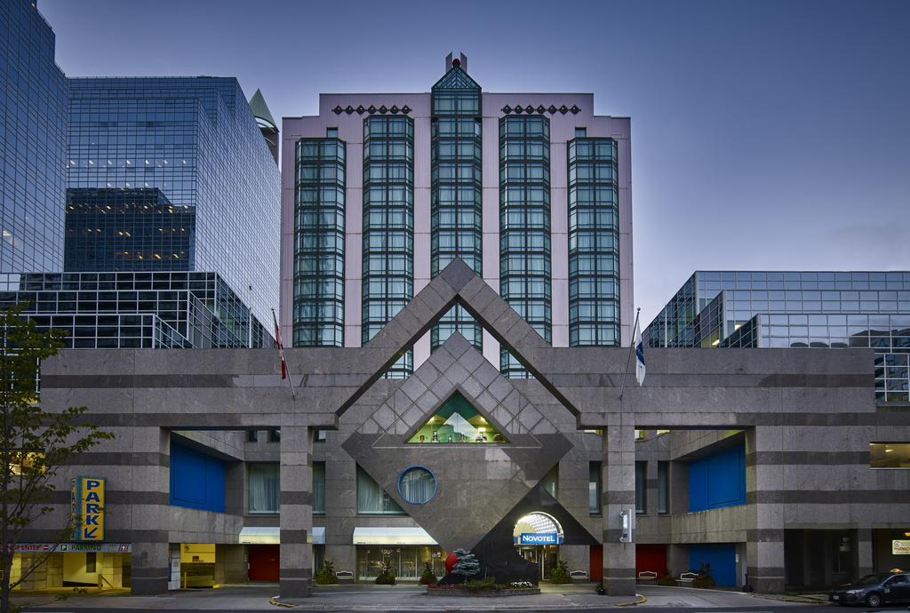 Novotel Toronto North York Exterior foto