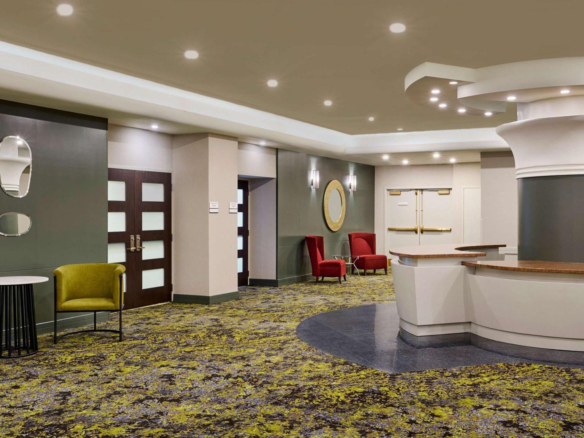 Novotel Toronto North York Exterior foto