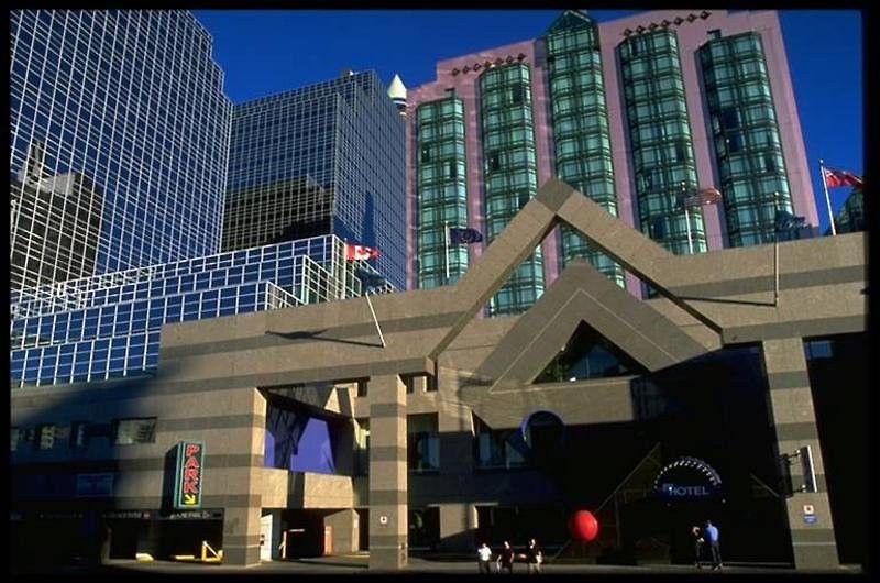 Novotel Toronto North York Exterior foto